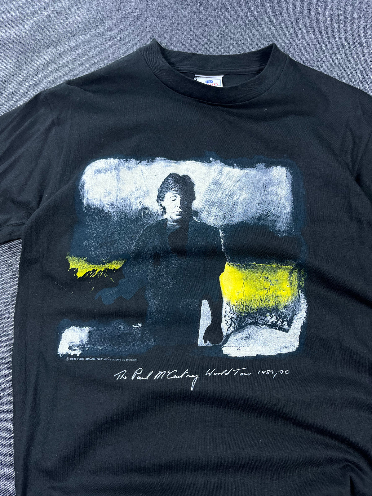 The Paul McCartney World Tour - Vintage