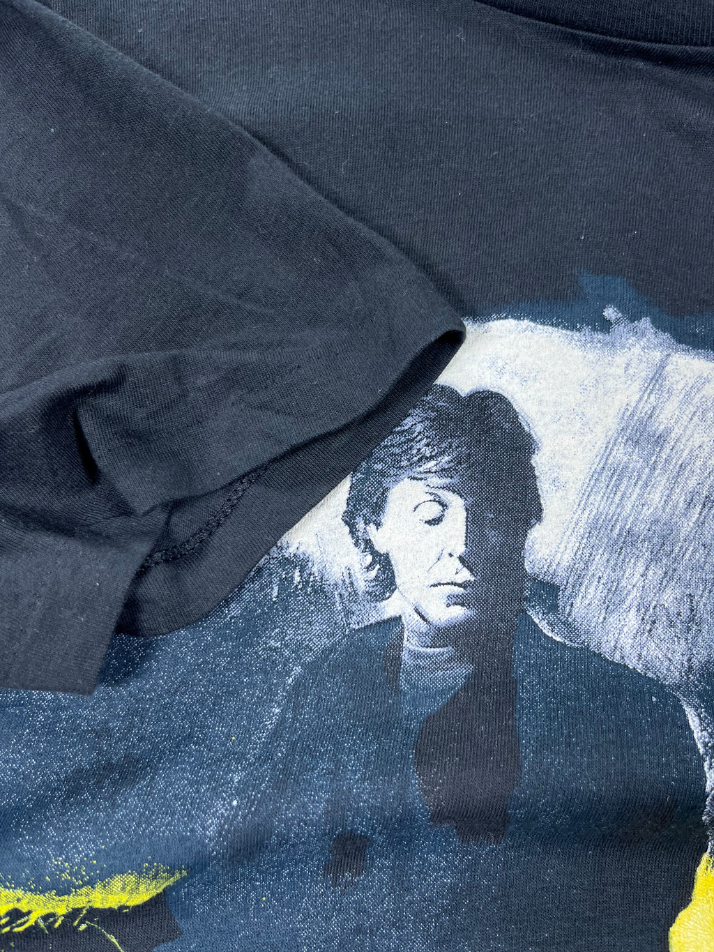 The Paul McCartney World Tour - Vintage
