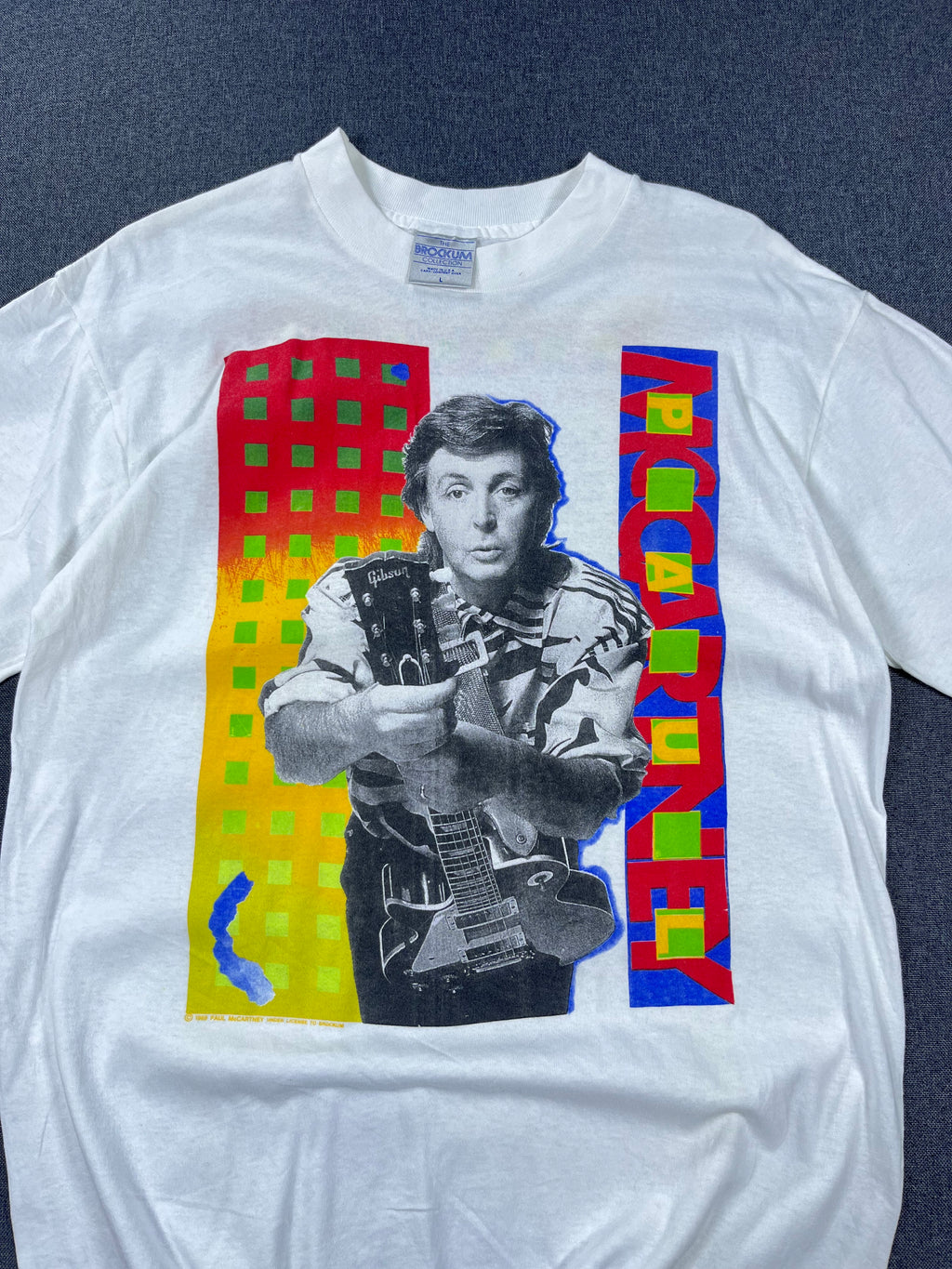 The Paul McCartney World Tour - Vintage