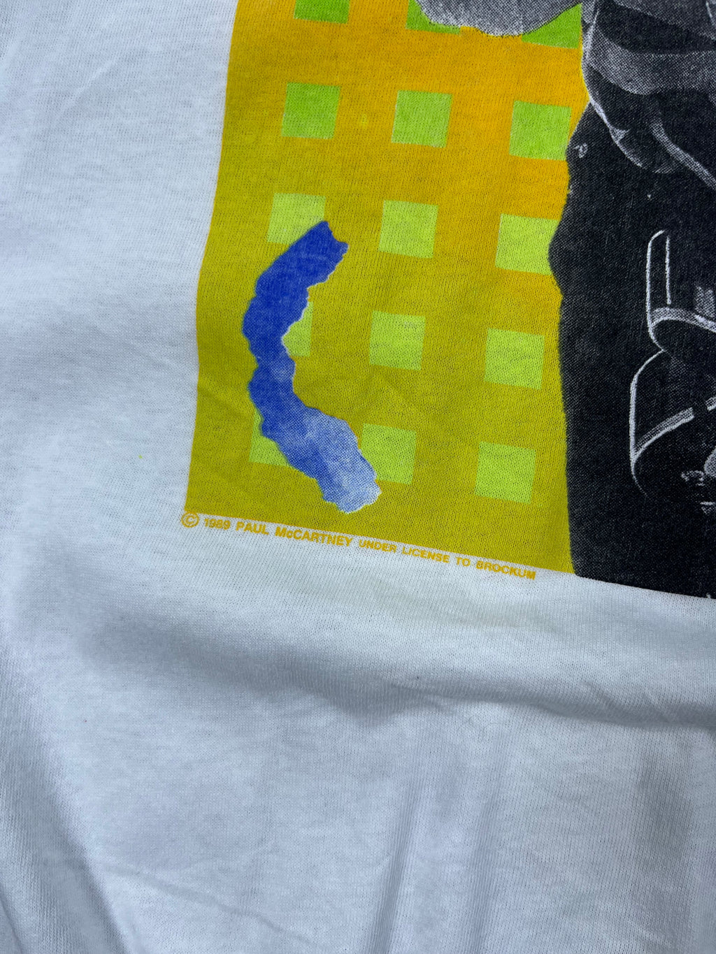 The Paul McCartney World Tour - Vintage