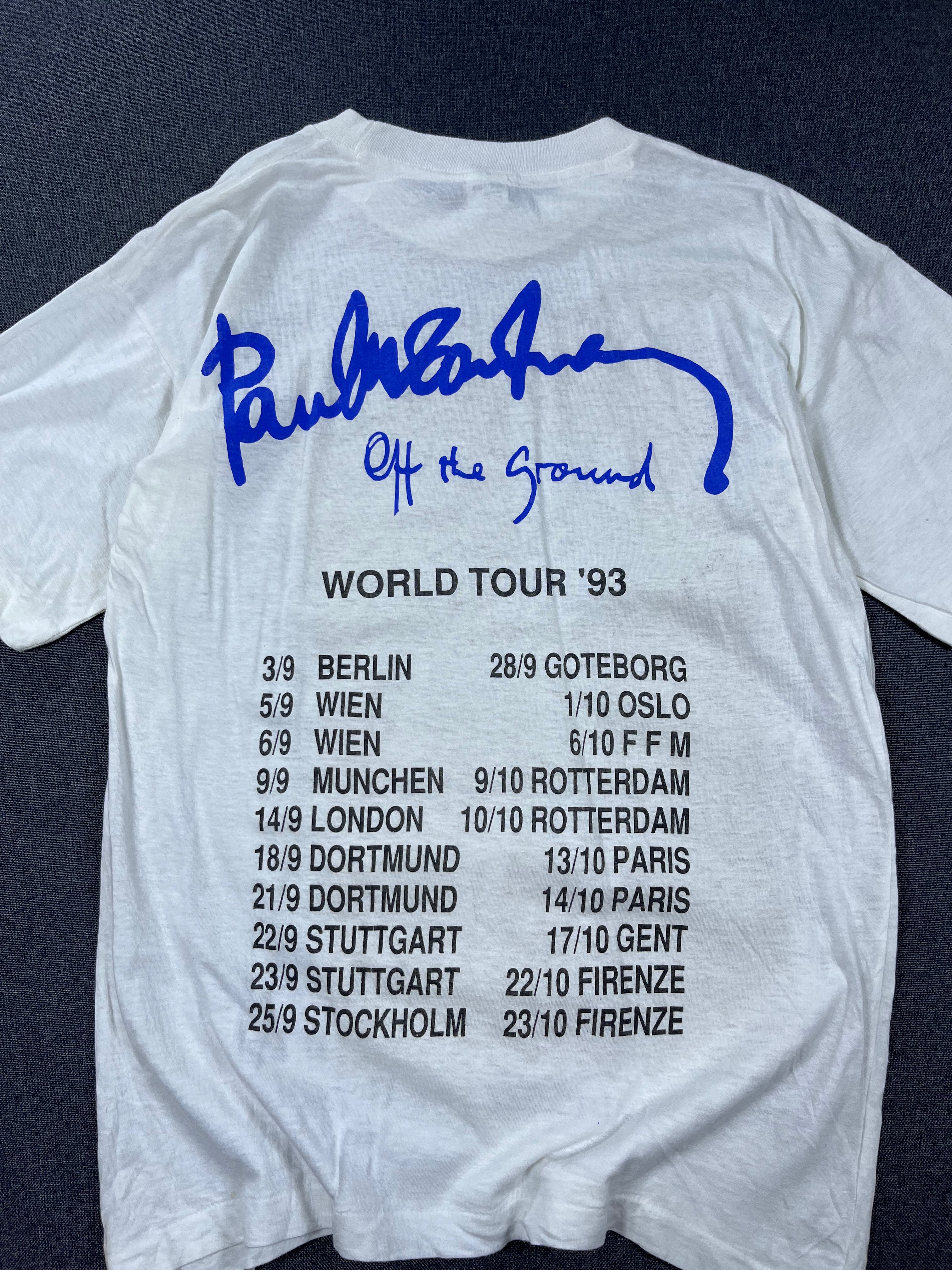 Off the Ground de Paul McCartney