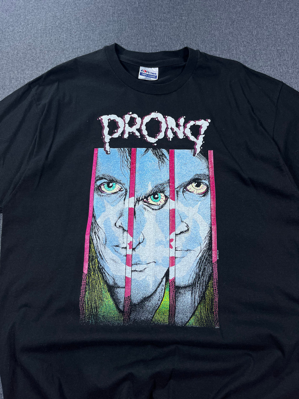 Prong - Polera