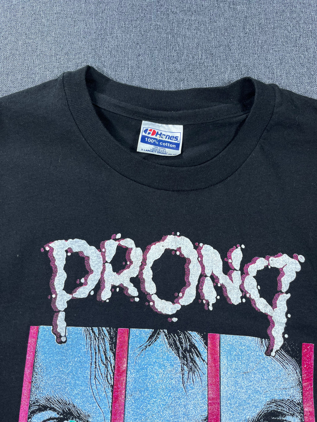 Prong - Polera