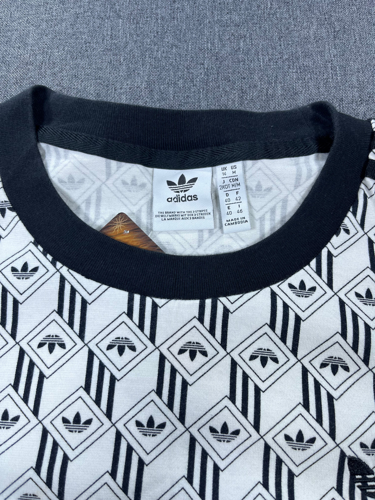 Adidas - Polera