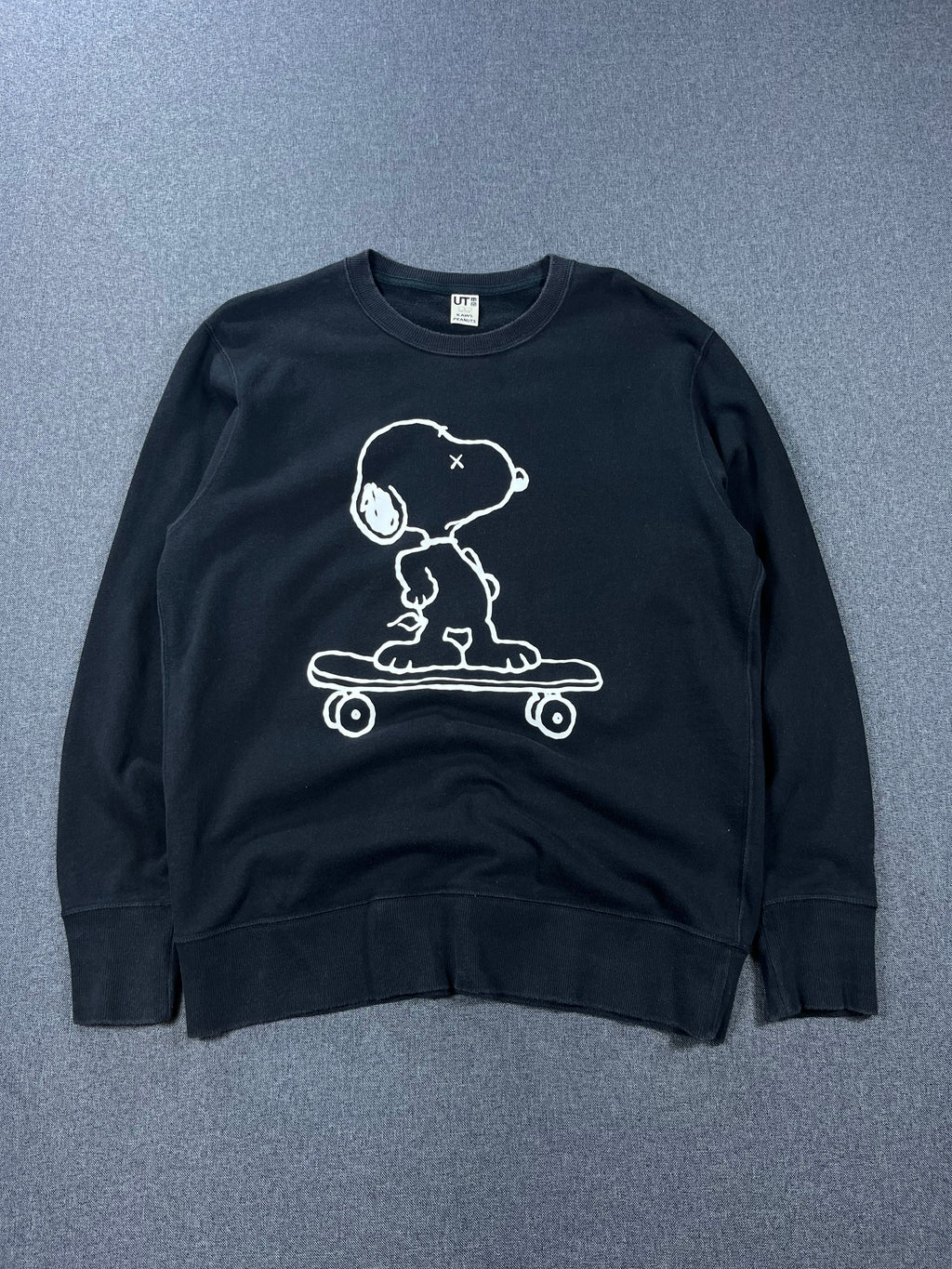 UniQLO X KAWS X PEANUTS
