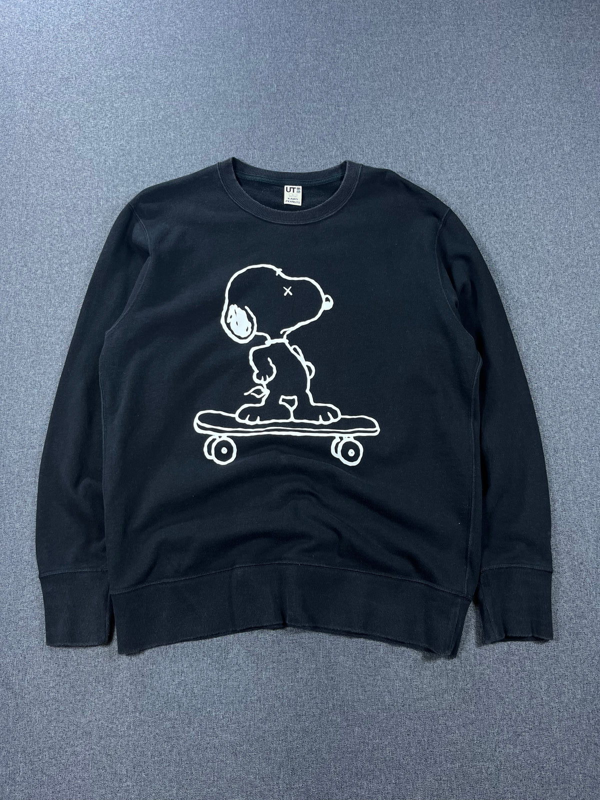 UniQLO X KAWS X PEANUTS