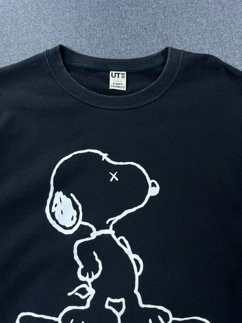 UniQLO X KAWS X PEANUTS