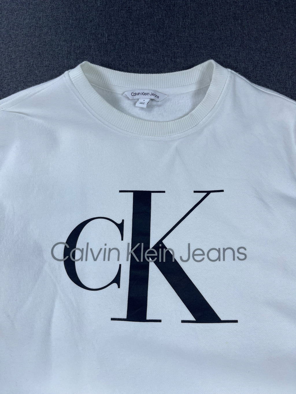 Calvin Klein - Polerón