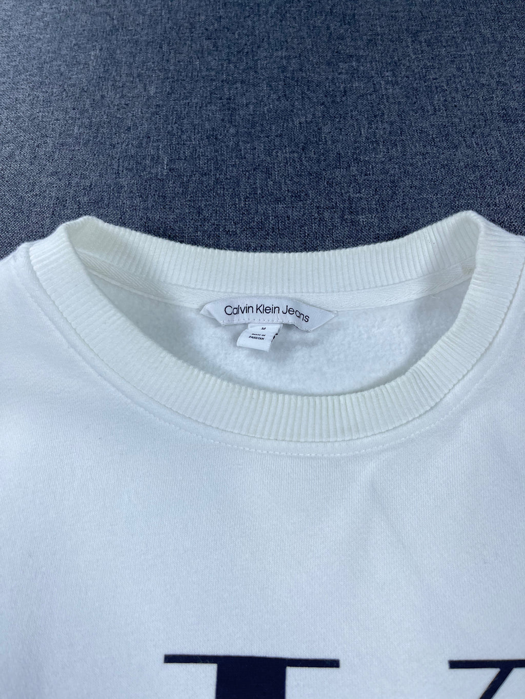 Calvin Klein - Polerón