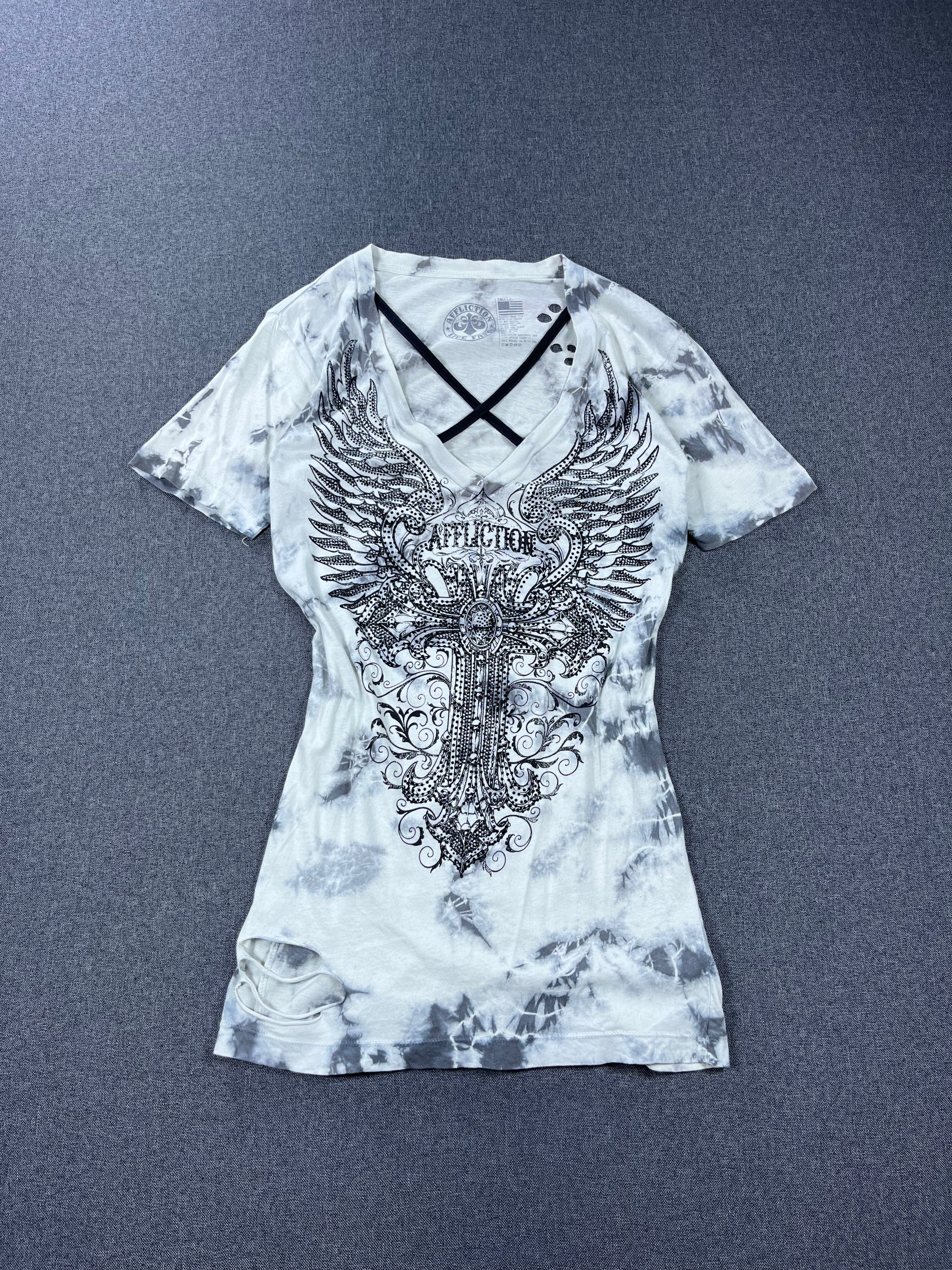 Affliction - Polera