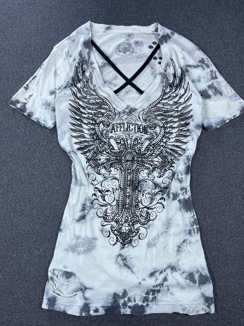 Affliction - Polera