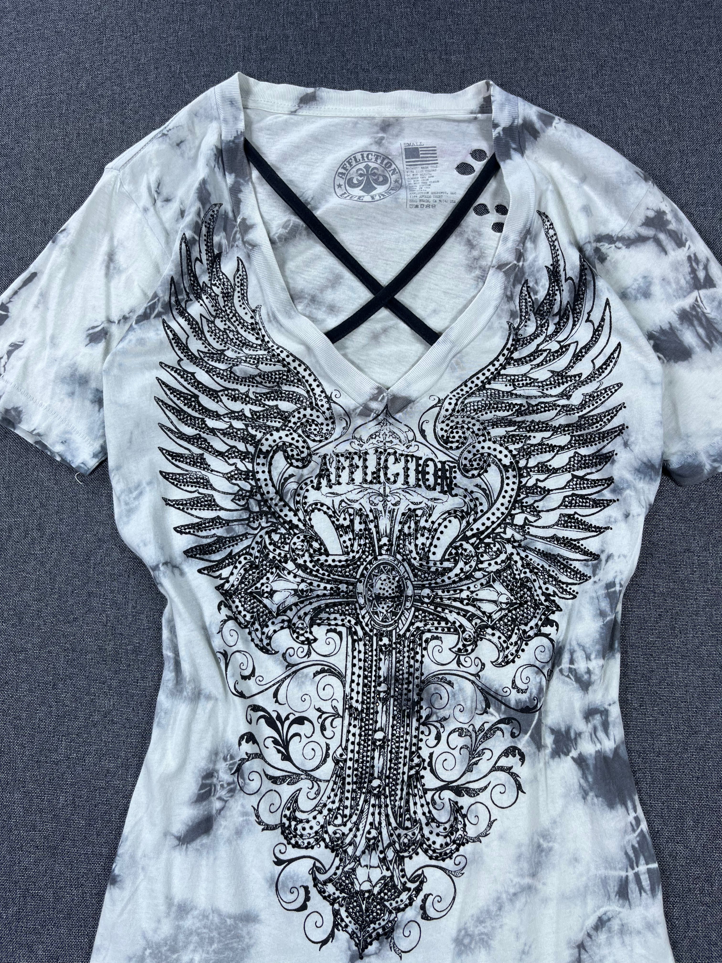Affliction - Polera