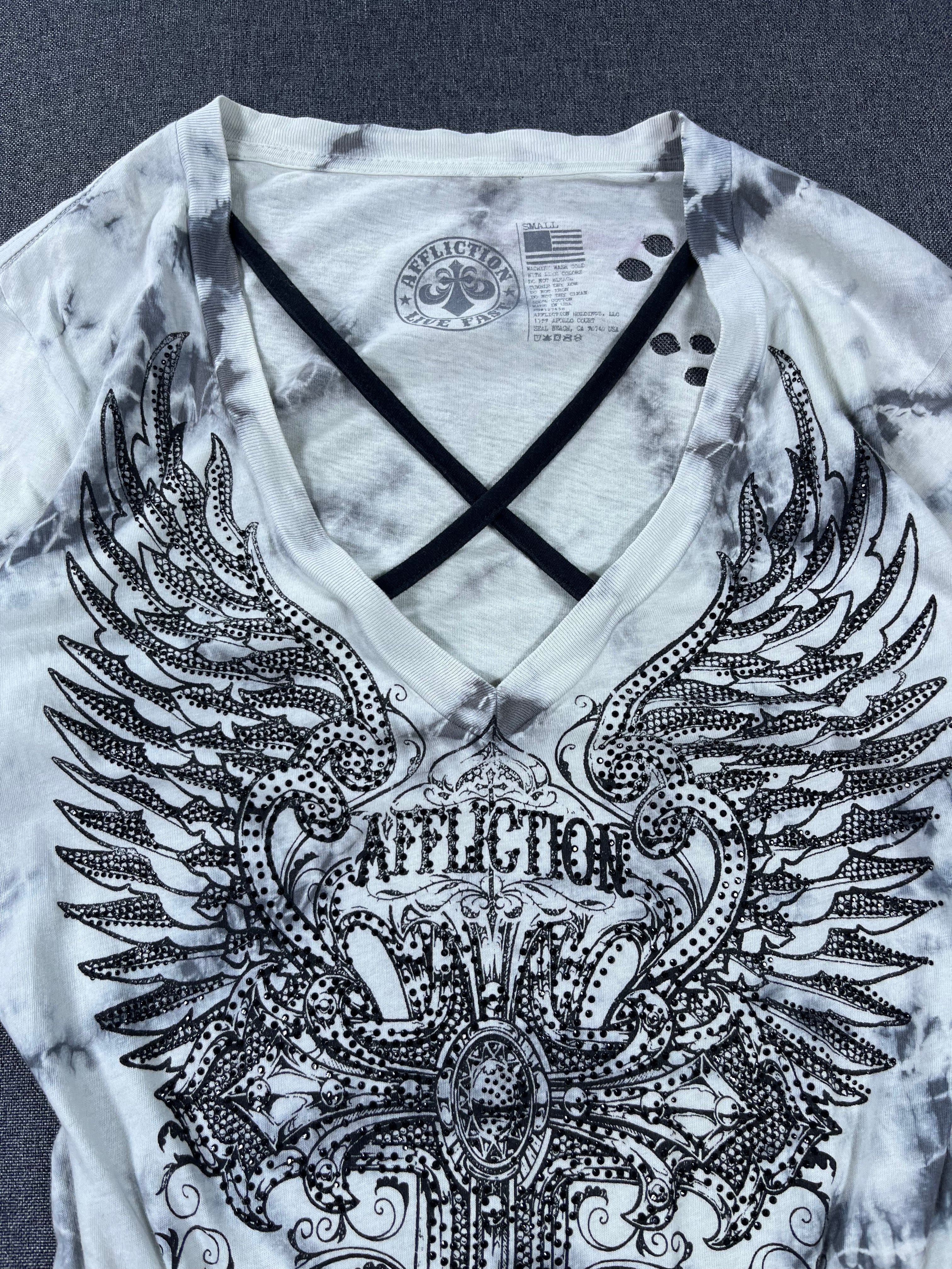 Affliction - Polera