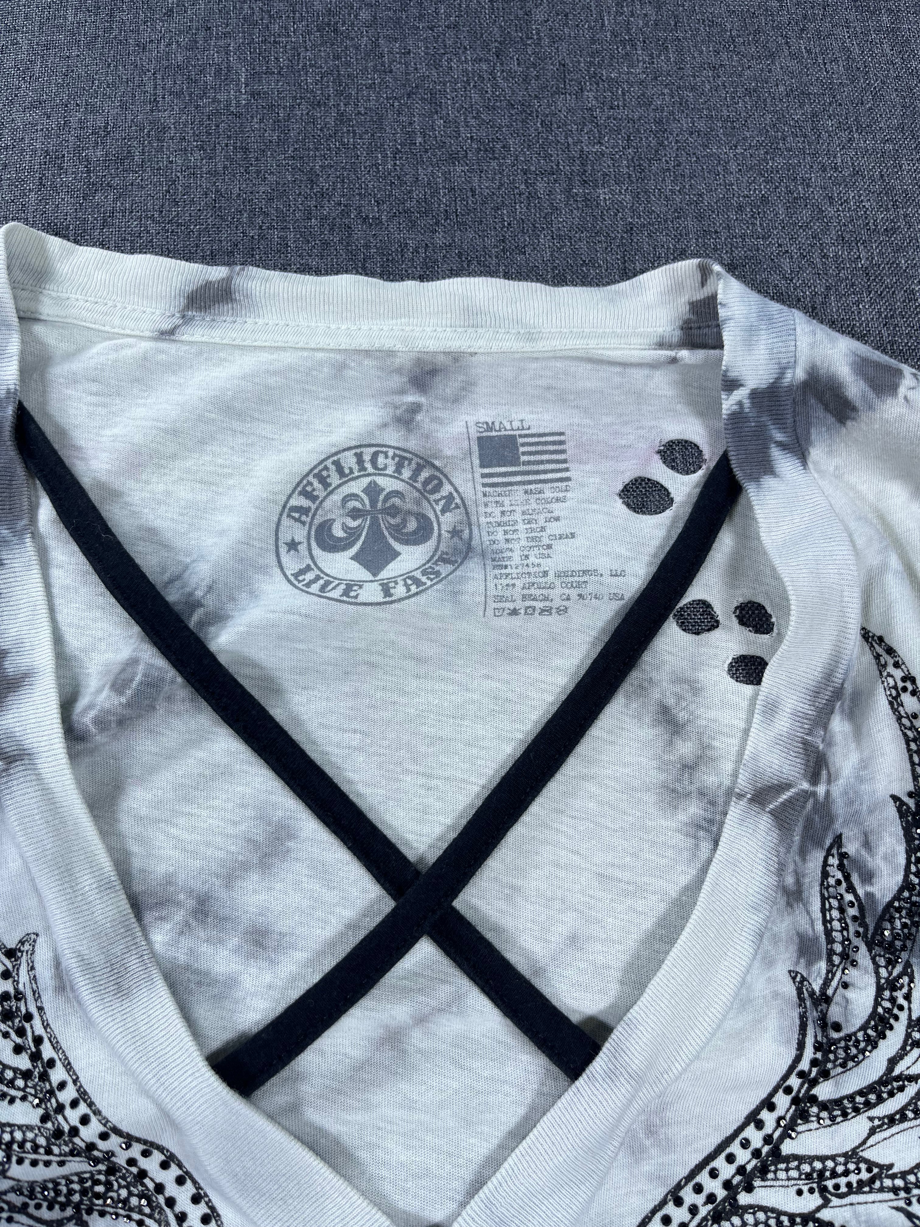 Affliction - Polera
