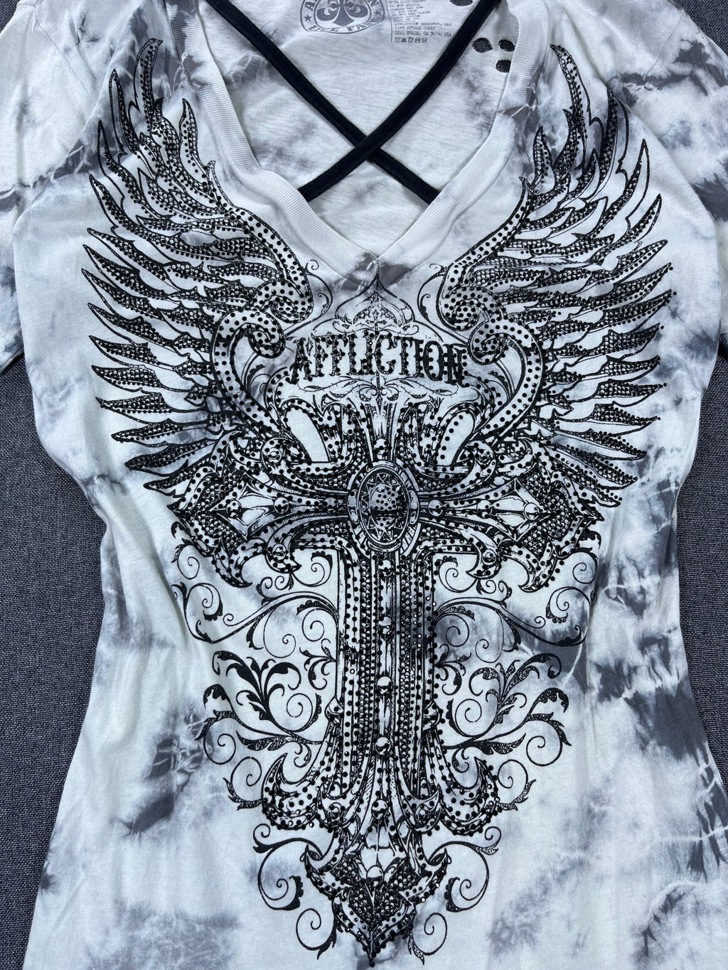 Affliction - Polera