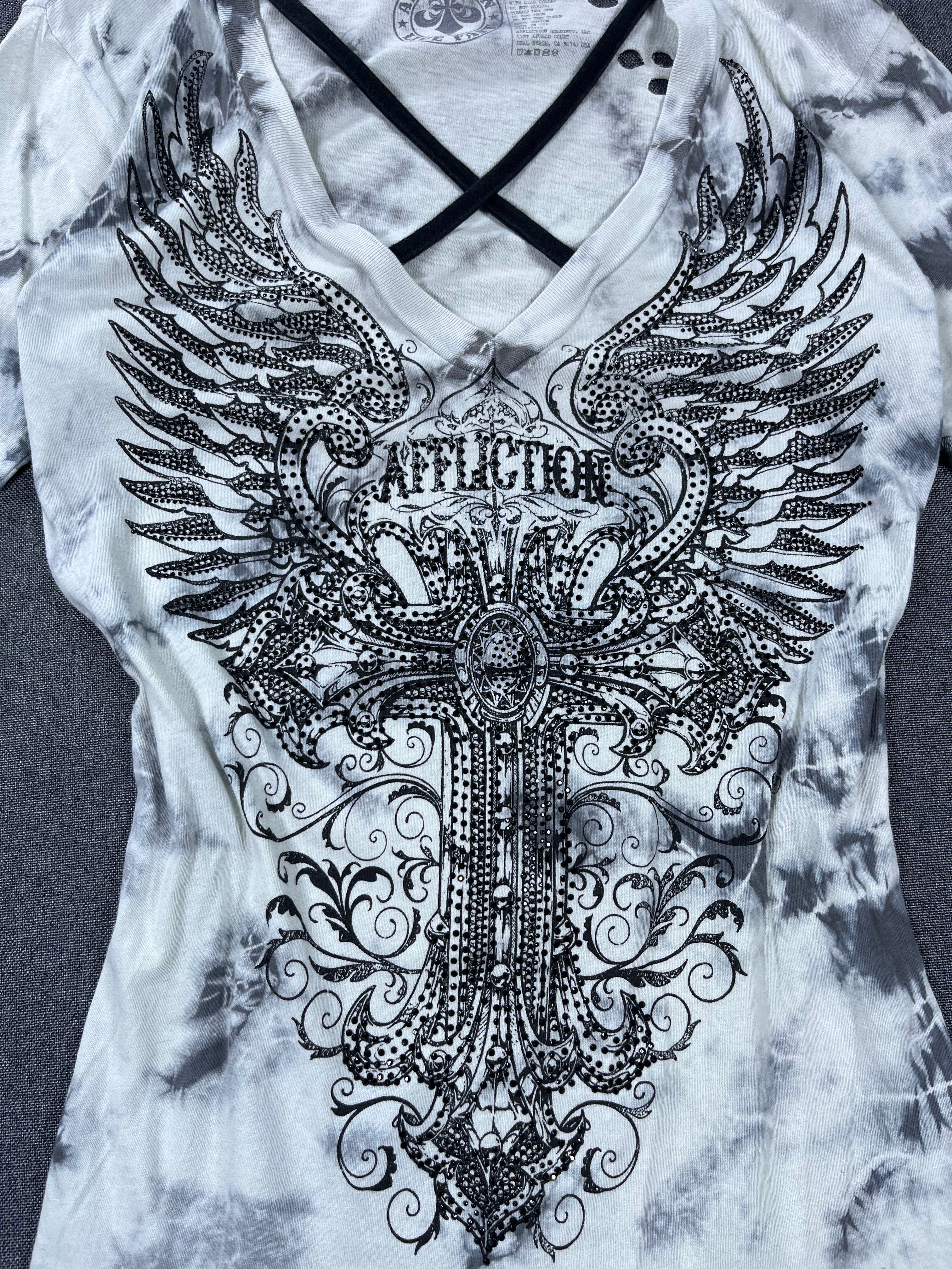 Affliction - Polera