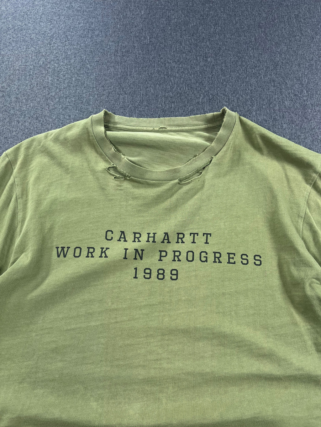 Carhartt Destroyed - Polera