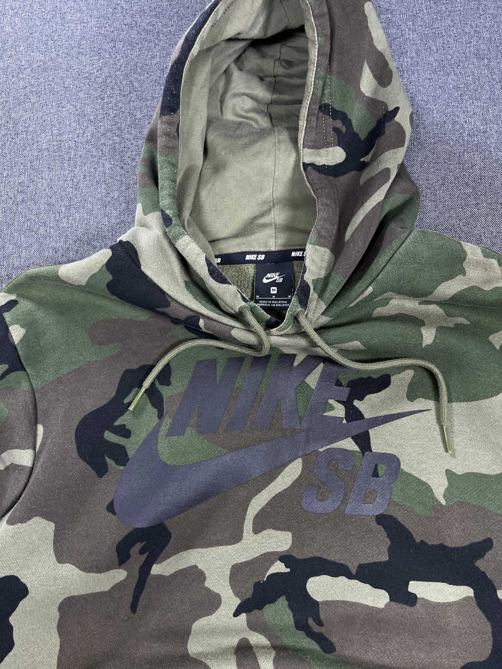 Nike SB - Polerón