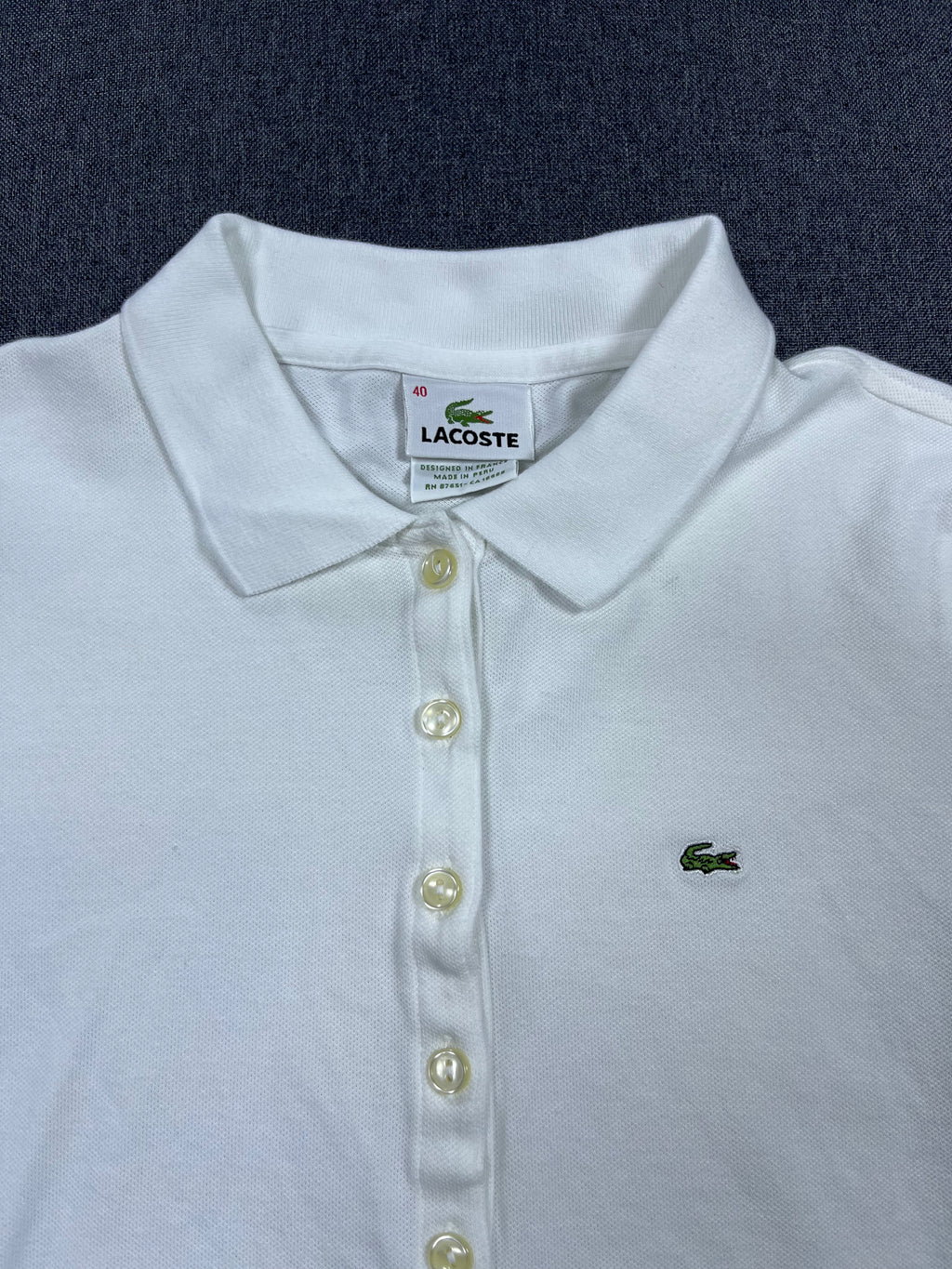 Lacoste - Polera