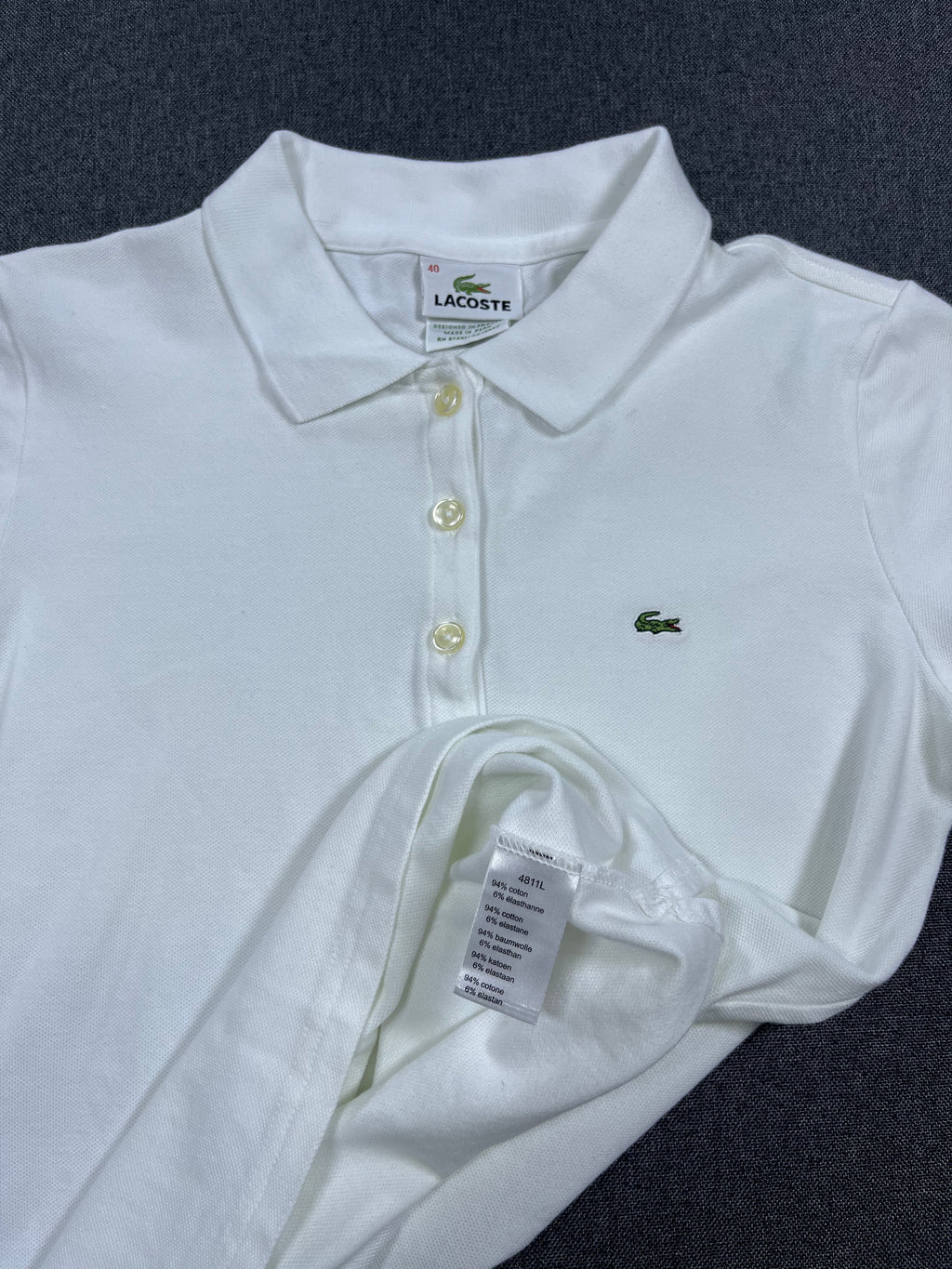 Lacoste - Polera