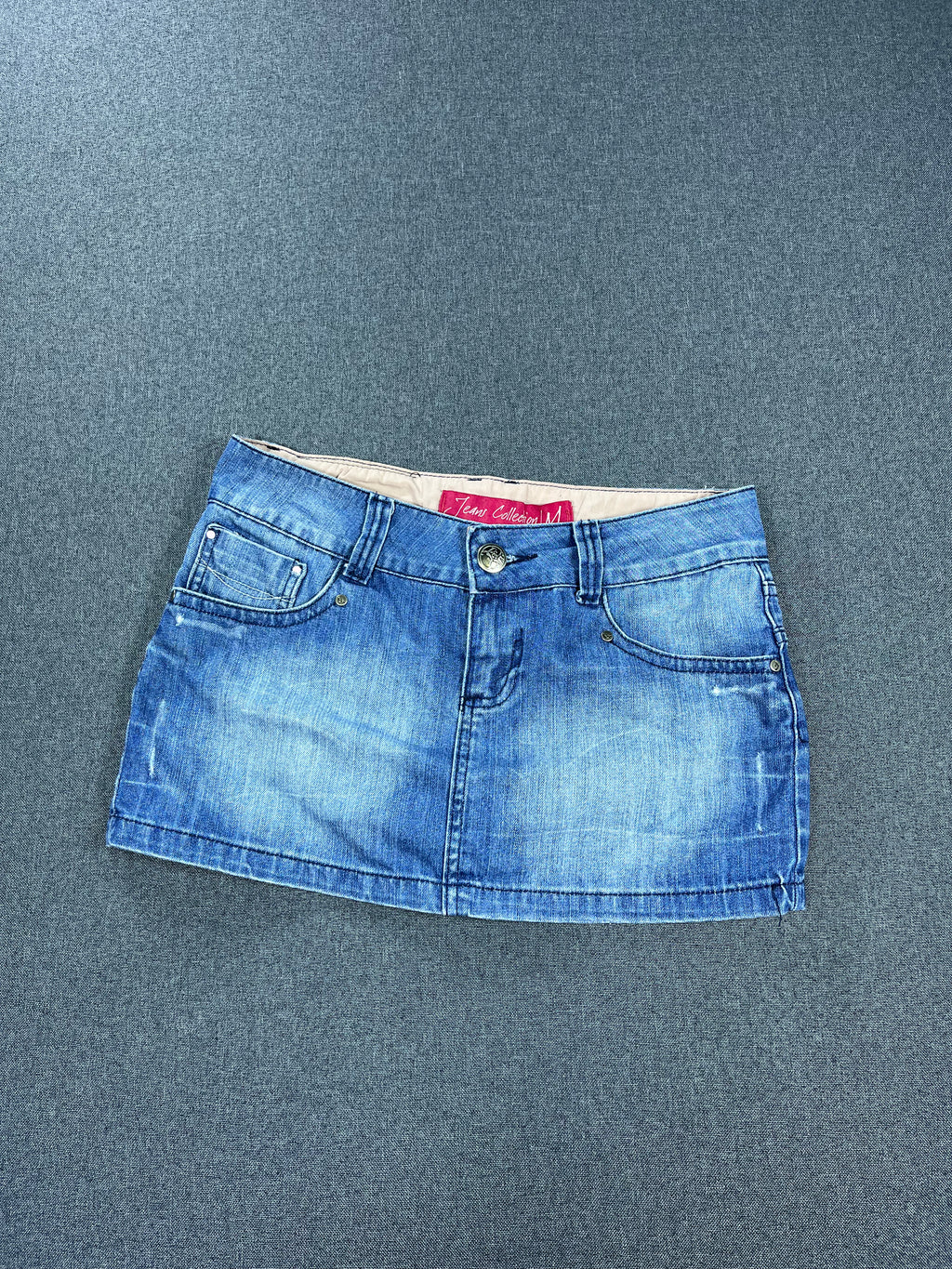 Fes Jeans - Mini Falda