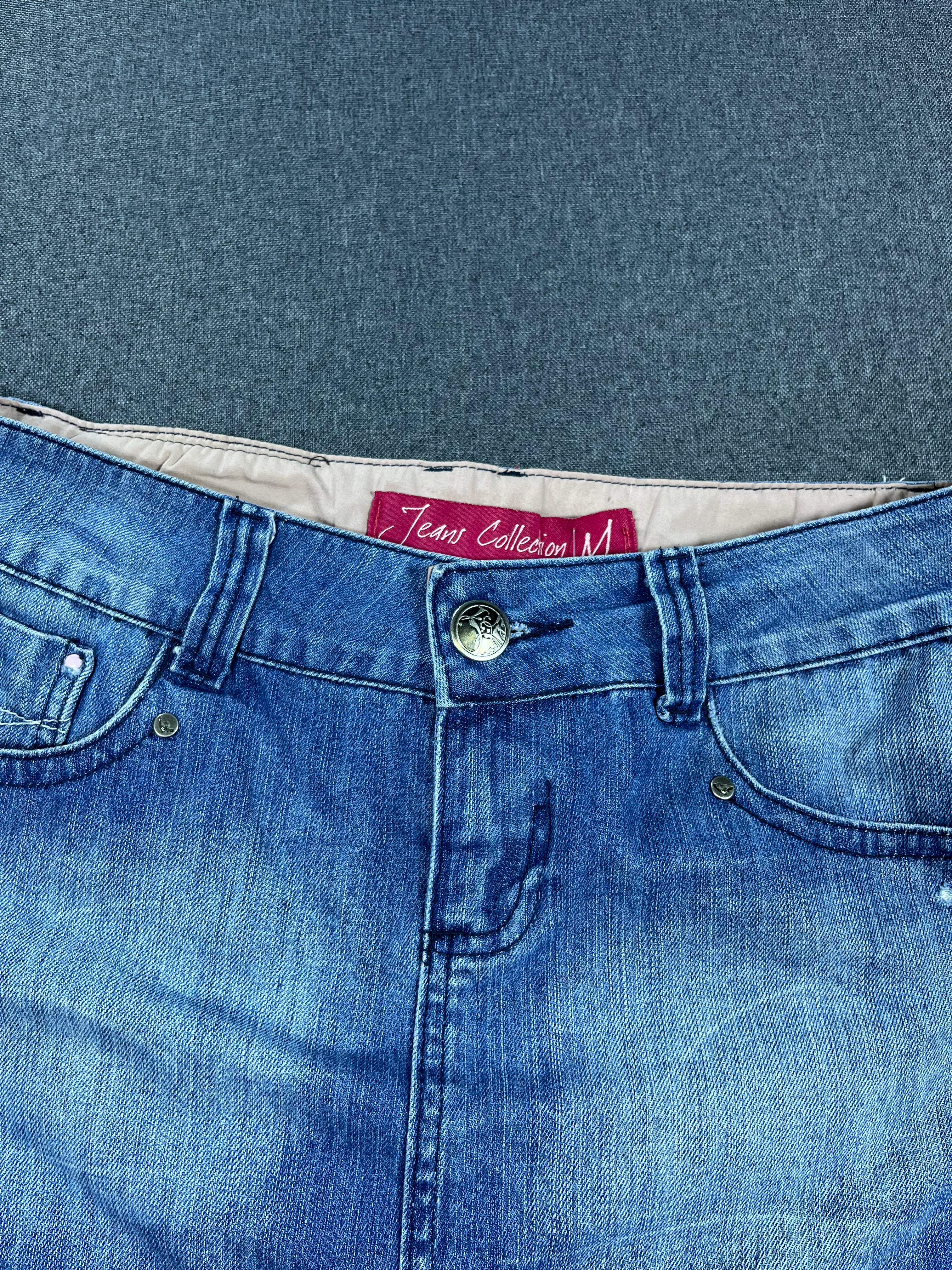 Fes Jeans - Mini Falda