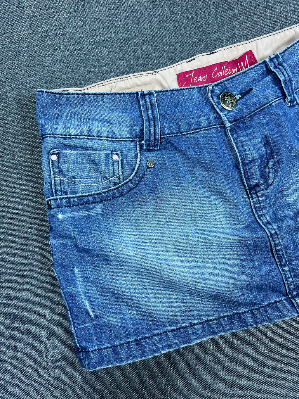 Fes Jeans - Mini Falda