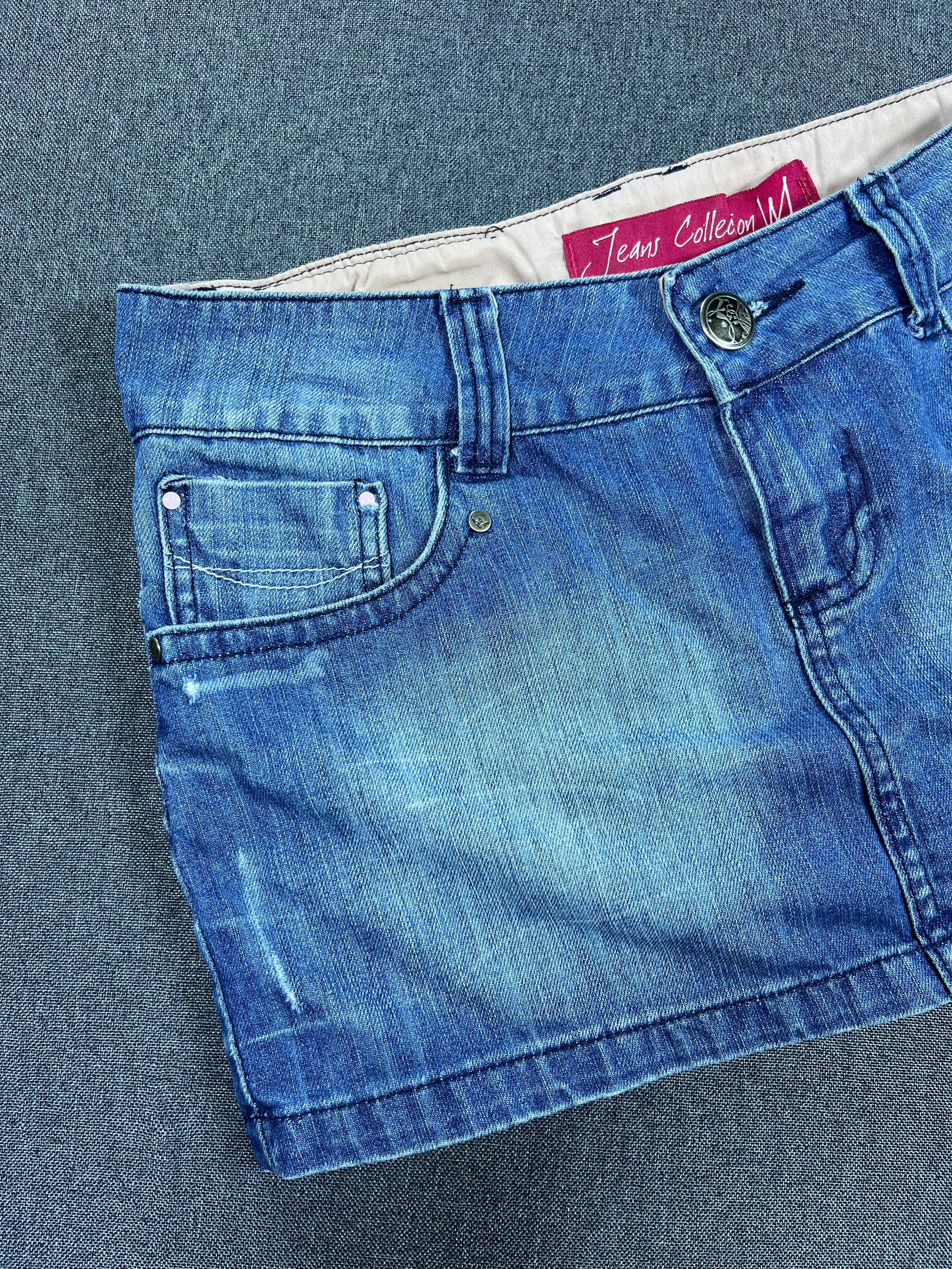 Fes Jeans - Mini Falda