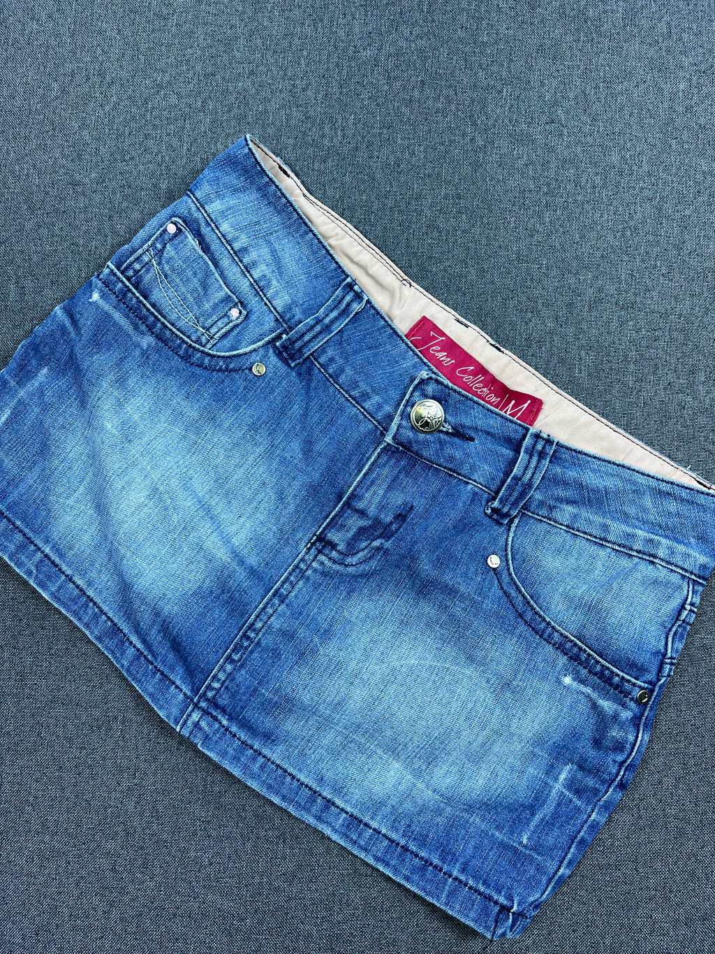 Fes Jeans - Mini Falda