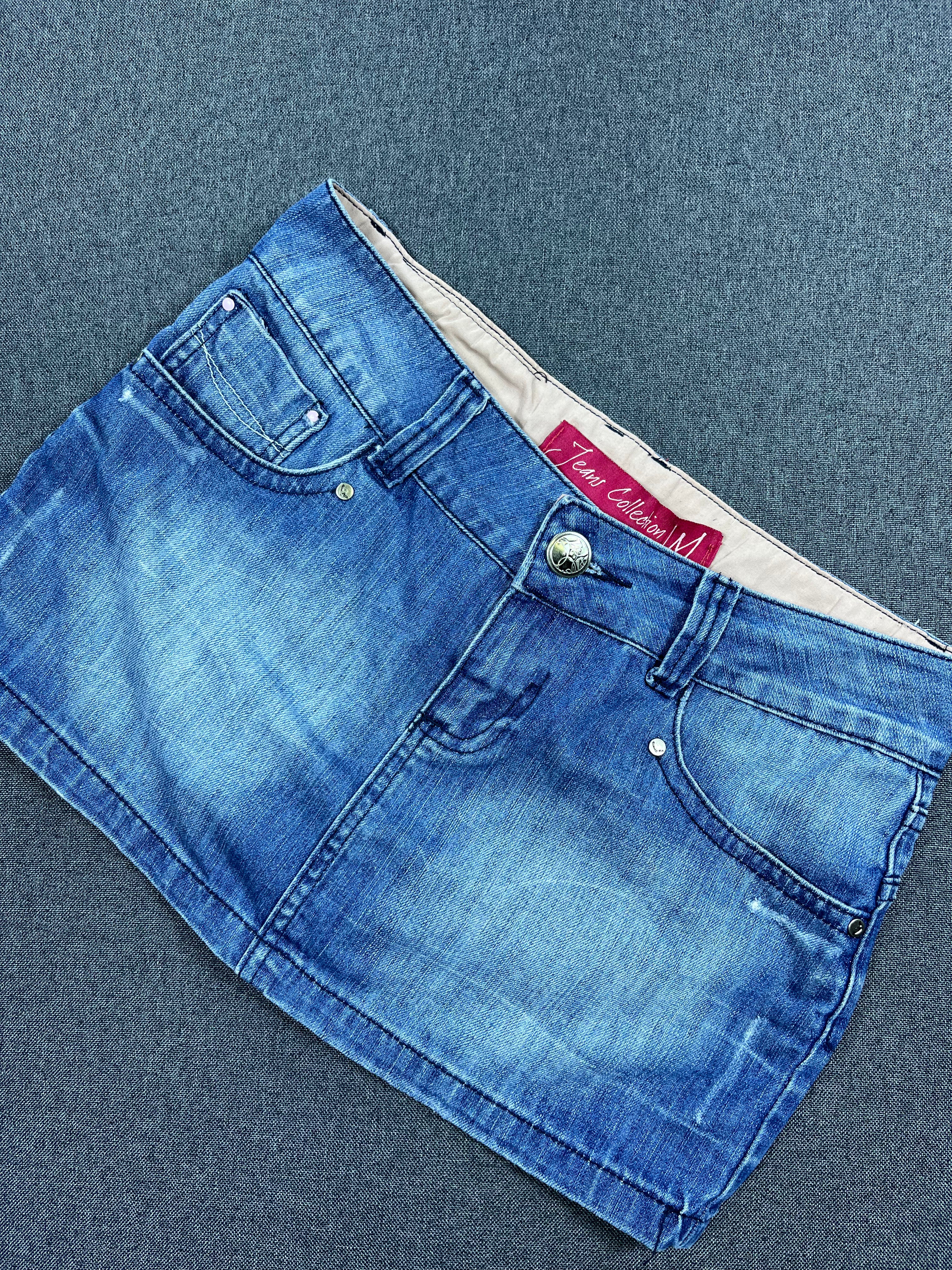 Fes Jeans - Mini Falda