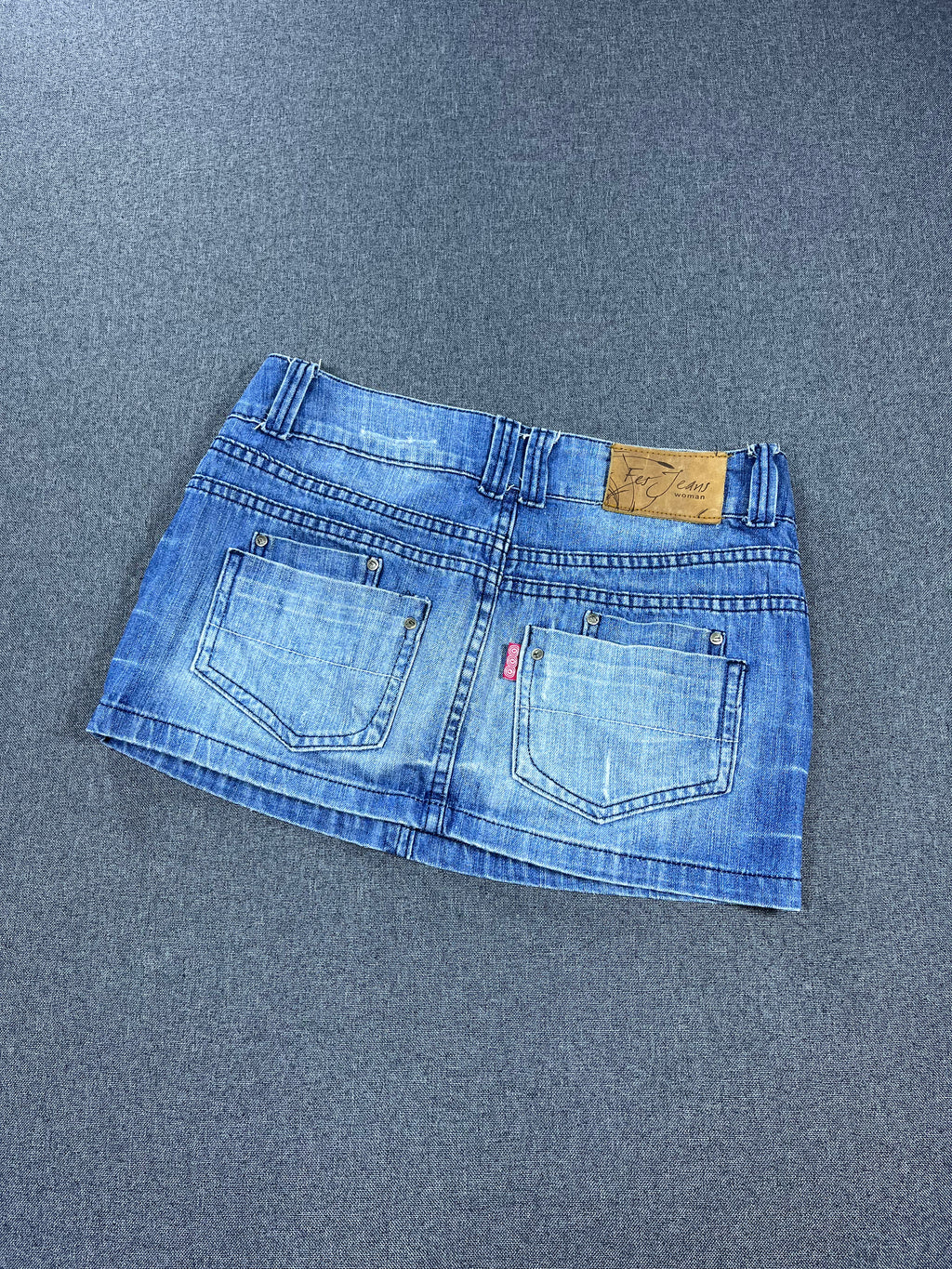 Fes Jeans - Mini Falda