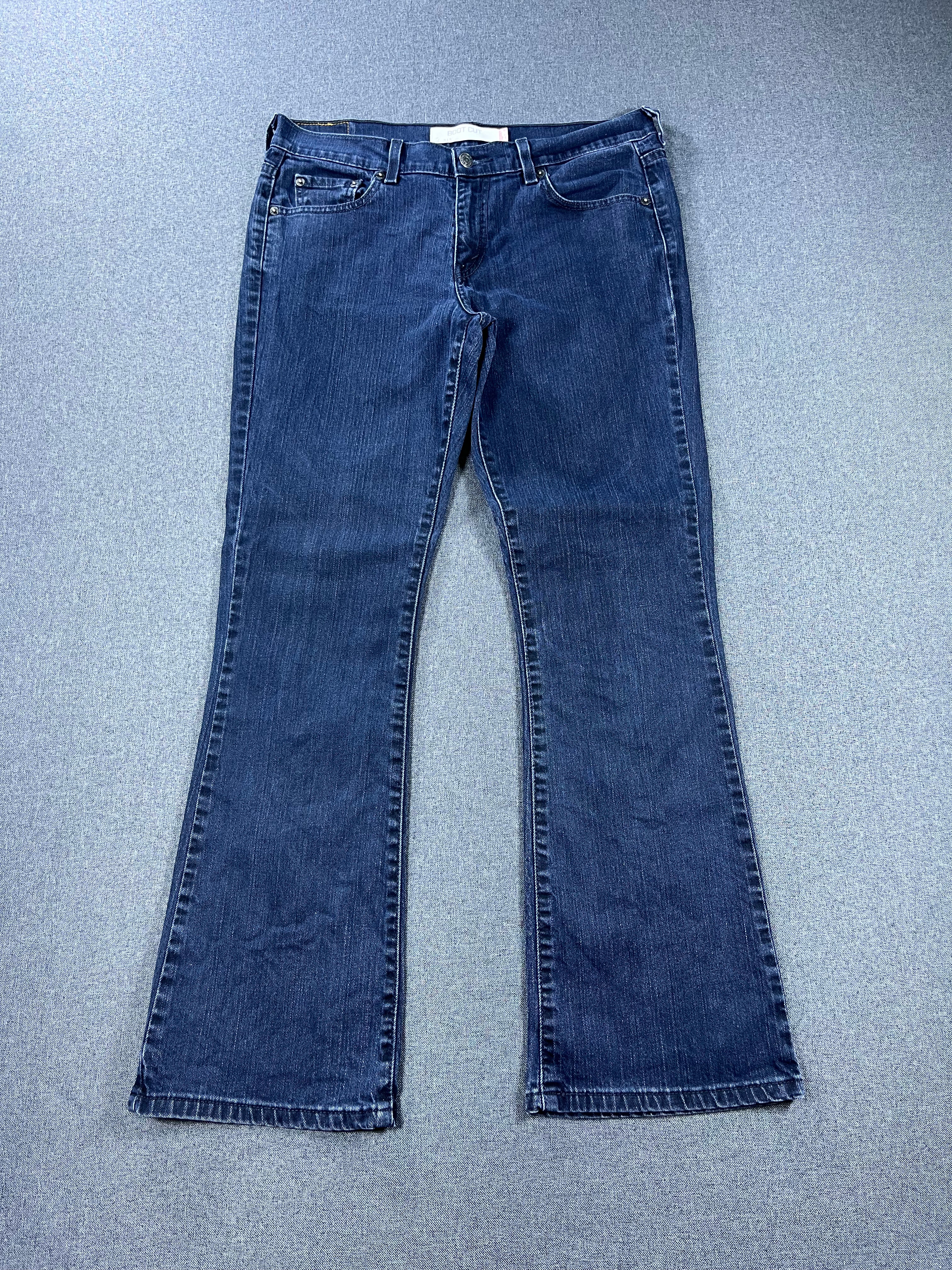 Levi Strauss & Co. - Boot Cut