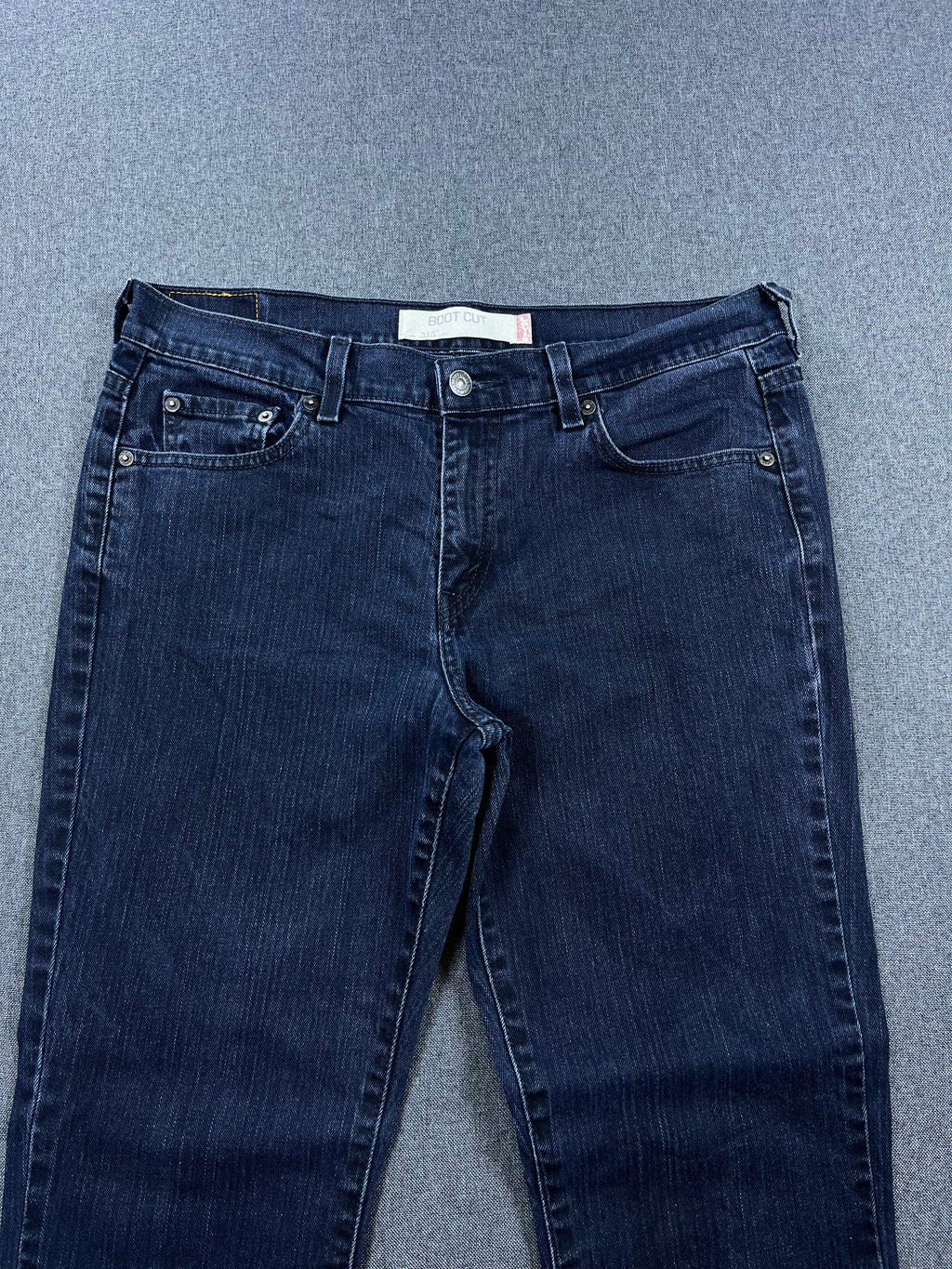 Levi Strauss & Co. - Boot Cut