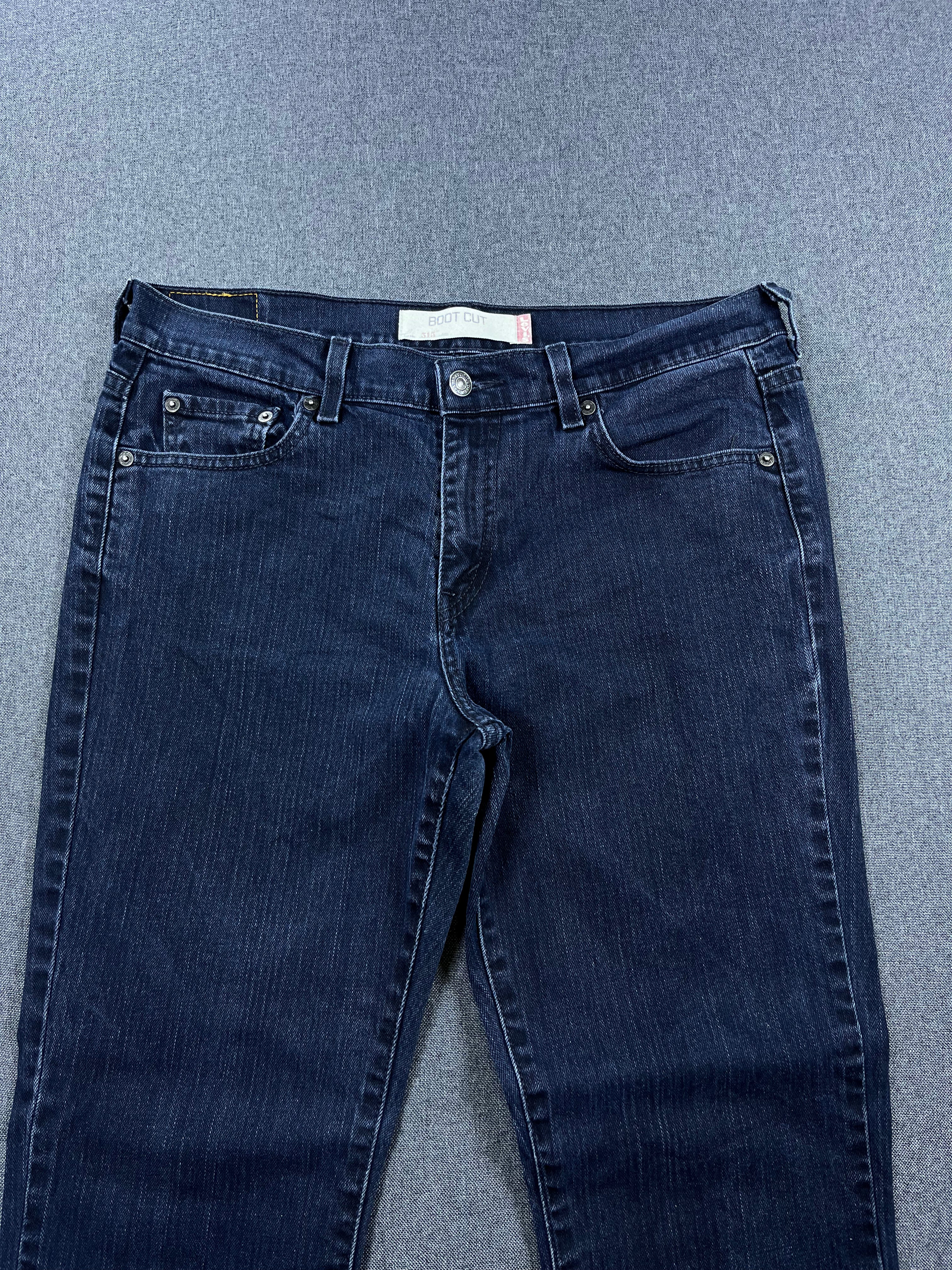 Levi Strauss & Co. - Boot Cut