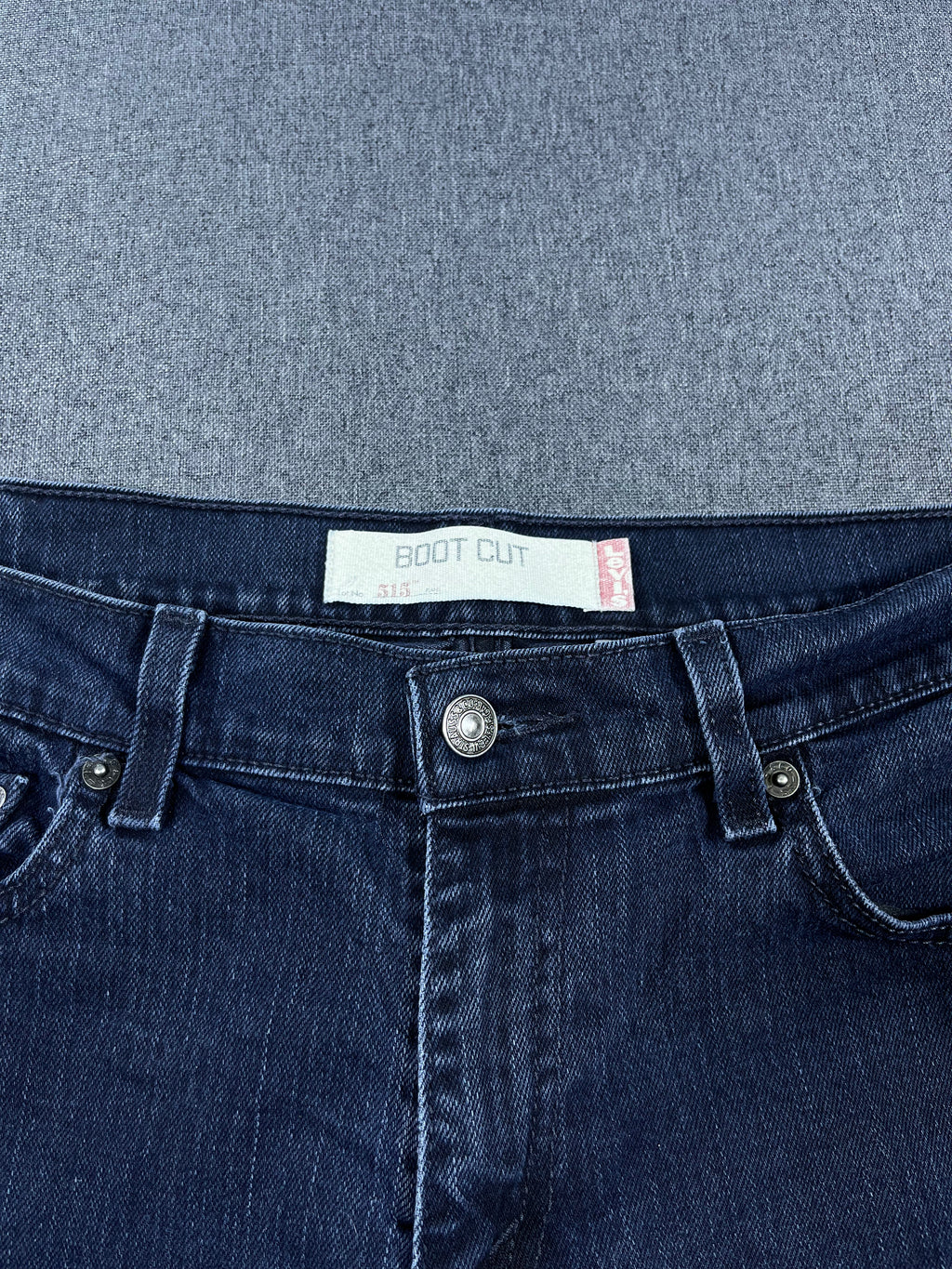 Levi Strauss & Co. - Boot Cut