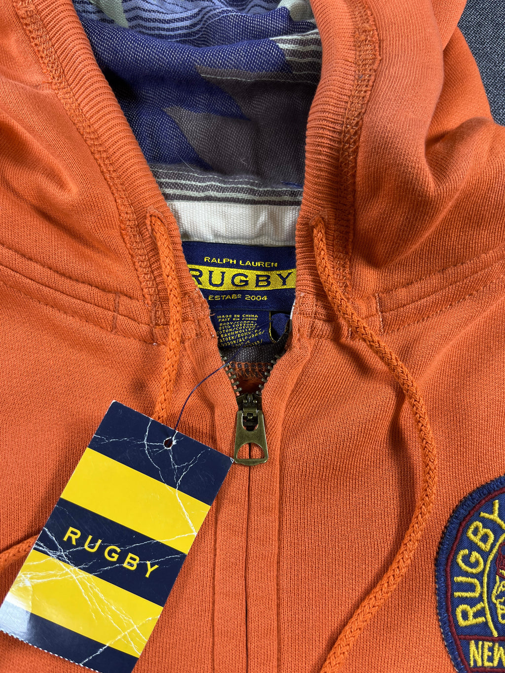 Ralph Lauren - Rugby