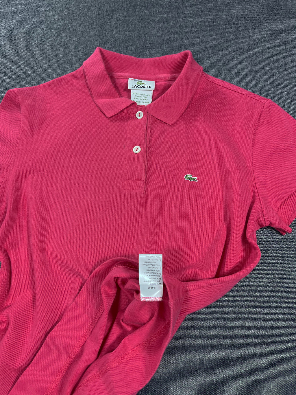 Lacoste - Polera