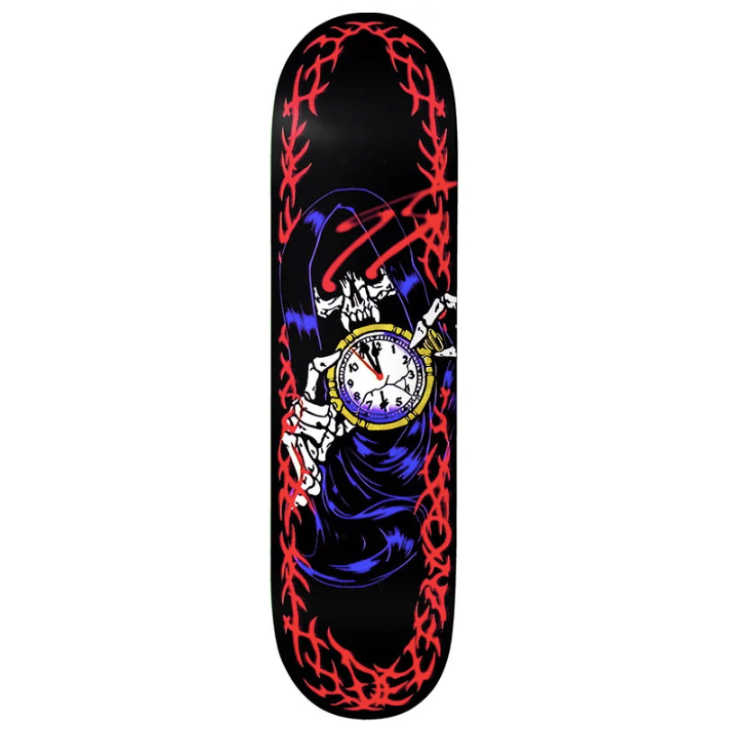 Tabla Deathwish - Delfino tribal 8.5" + Lija