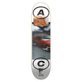Tabla Wisdom - Ale Camo is PRO 7.8" + Lija