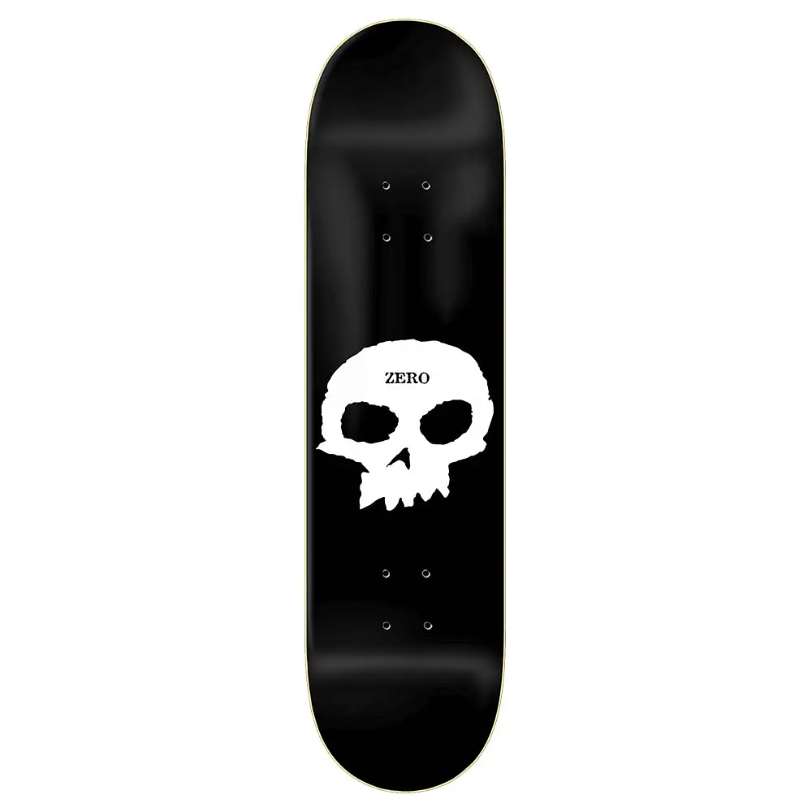Tabla Zero - Single Skull 8.38" + Lija