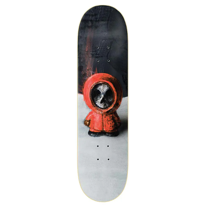Tabla Zero - Kanaan South Park 8.0" + Lija